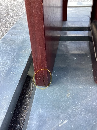 カリモク ドレッサー　家具　鏡台　鏡　メイク　