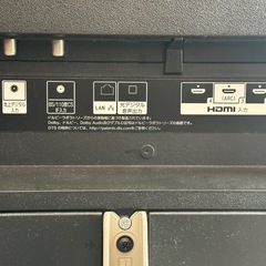 【10/5(日)まで】SONY BRAVIA 55インチ 4K 液晶テレビ KJ-55X9000F（美品）の画像