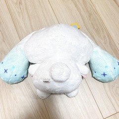 Sanrio サンリオ　シナモンロール　ぬいぐるみ　の画像
