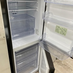 ◇ドリーム尼崎1号館◇ シャープ 2ドア冷蔵庫 2020年製 SJ-PD28F 280ℓの画像