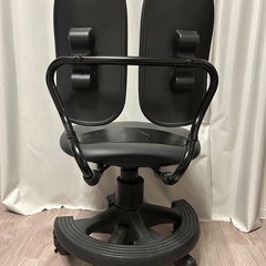 椅子　デュオレスト DR-289BYの画像