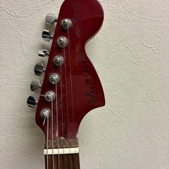 Metalfarm フルオーダーメイドギター　日本製の画像