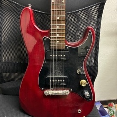 Metalfarm フルオーダーメイドギター　日本製の画像