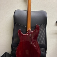 Metalfarm フルオーダーメイドギター　日本製の画像