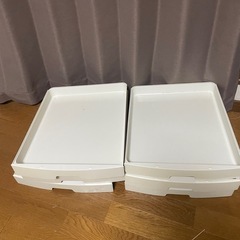 小動物ケージ引き出しの画像