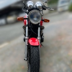 XJR400の画像