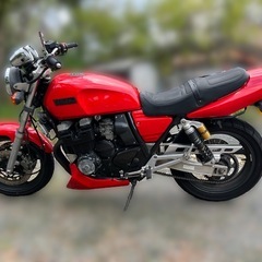 XJR400の画像