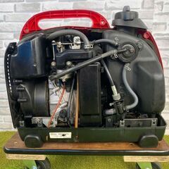 即発送！SHINDAIWA IEG900M 発電機 14日保証付(33)の画像