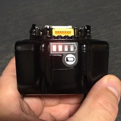マキタ‼️makita‼️純正バッテリー‼️BL1860B‼️中古‼️美品‼️の画像