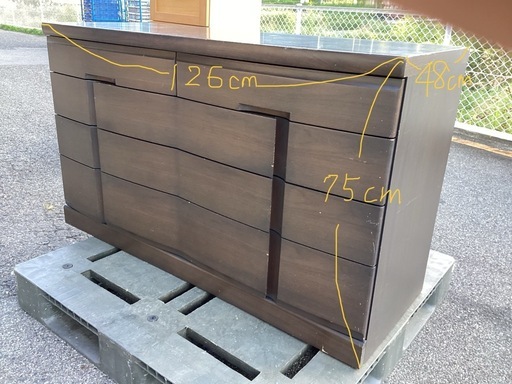 チェスト　箪笥　整理　タンス　家具　4段