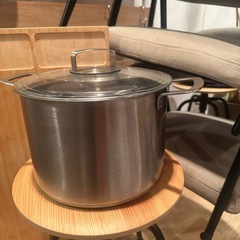 IKEA 9L お鍋の画像