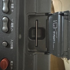 43型 SHARP 液晶テレビの画像