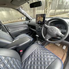 ４WD！車検ロング☆トヨタサクシード♪の画像