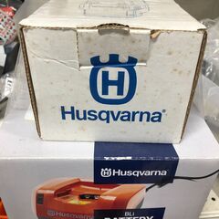 【中古】【動作OK】【店頭引取限定】Husqbarna 充電式高枝チェーンソー 530iPT5 66,000円（税込）の画像