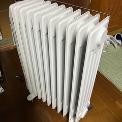 オイルヒーターの画像