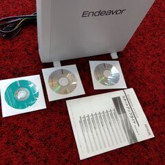 【美品】Windows11 ディスクトップパソコンの画像