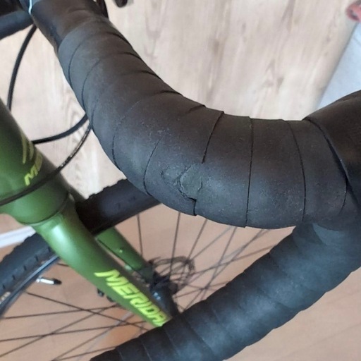 急ぎのため不定期で値下げ中　
MERIDA ROADTOURER 100