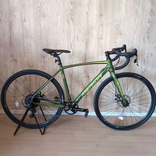 急ぎのため不定期で値下げ中　
MERIDA ROADTOURER 100