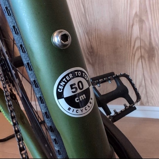 急ぎのため不定期で値下げ中　
MERIDA ROADTOURER 100