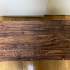 折りたたみテーブルお譲りしますの画像
