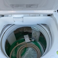日立ビートウォッシュ　22年製の画像