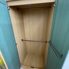 ◇ドリーム尼崎1号館◇ ナフコ ワードローブ モニカの画像