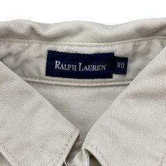 186000 POLO RALPH LAUREN ポロ・ラルフローレン 80cm 90cm キッズ 2点まとめ売り [0000000001364]の画像