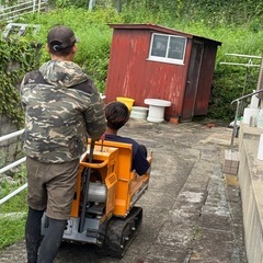 解体工事作業員募集の画像
