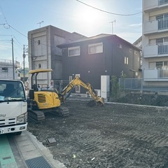 解体工事作業員募集の画像