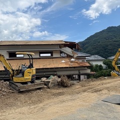 解体工事作業員募集の画像