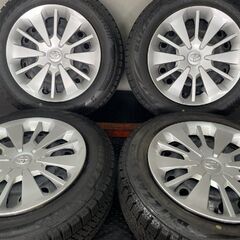 【BS BLIZZAK VRX2 165/65R14】スタッドレ...