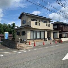🏡リノベーション完成間近　駐車3台可能　5SLDK再生戸建…