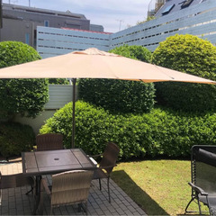 Ikea Seglaro Parasolの画像