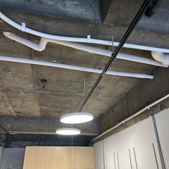 使わなくなった棚板や電気器具お譲りします！の画像