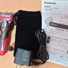 Panasonic パナソニック ラムダッシュ シェーバーES-ST2Pの画像
