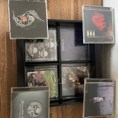 Janne Da Arc  COMPLETE BOXの画像