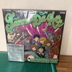 Janne Da Arc  COMPLETE BOXの画像