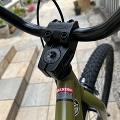 SUNDAY BIKES 2021 High C 29" BMX MTBの画像
