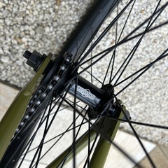 SUNDAY BIKES 2021 High C 29" BMX MTBの画像