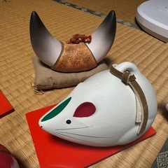 土鈴　せっとセットの画像