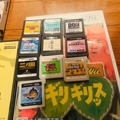 スマブラなどゲームソフト　どれでも1本250円の画像
