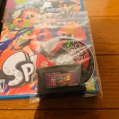 スマブラなどゲームソフト　どれでも1本250円の画像