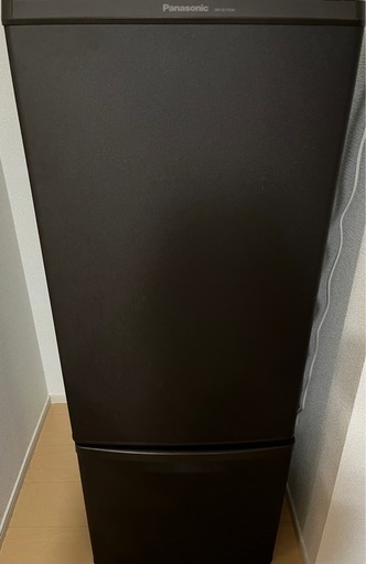 パナソニック製冷蔵庫　NR-B17BW