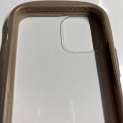 iPhone 12 mini  アイフェイススマホけケースの画像