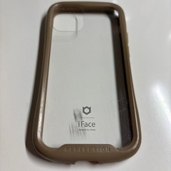 iPhone 12 mini  アイフェイススマホけケースの画像