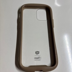 iPhone 12 mini  アイフェイススマホけケースの画像