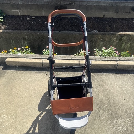 ✰大人気のエアバギー‼️ホワイト‼️ ✰フレームのみ‼️✰