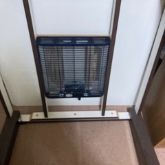 こたつテーブルの画像