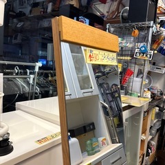 【姿見】【全身鏡】クリーニング済み【管理番号12909】町の画像