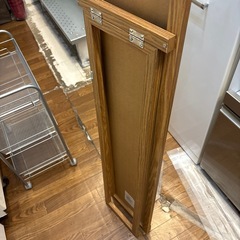 【姿見】【全身鏡】クリーニング済み【管理番号12909】町の画像